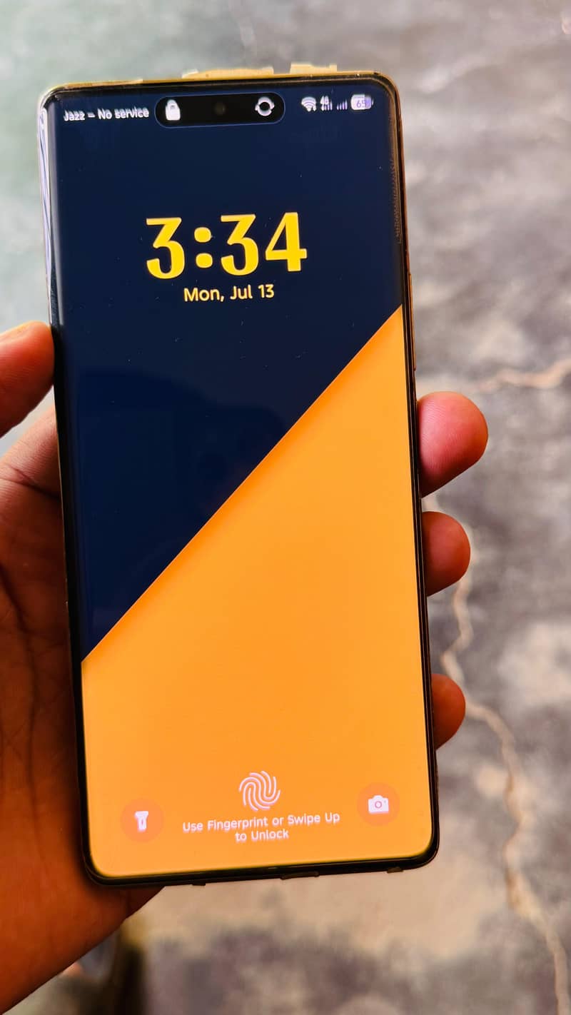 Infinix Note 40 Pro 0