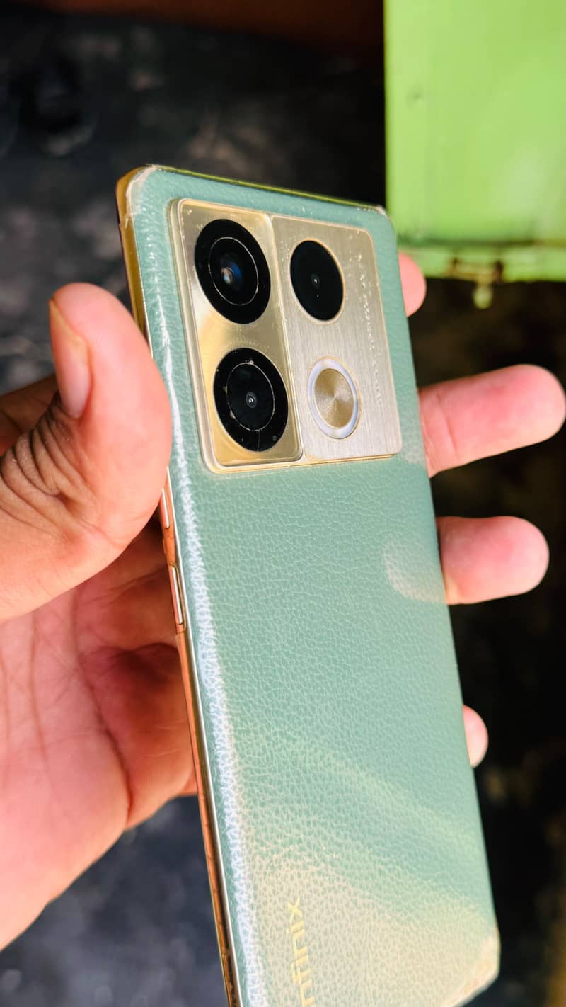 Infinix Note 40 Pro 2