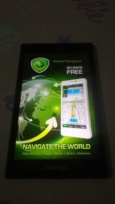 Tablet MULTIPA original condition