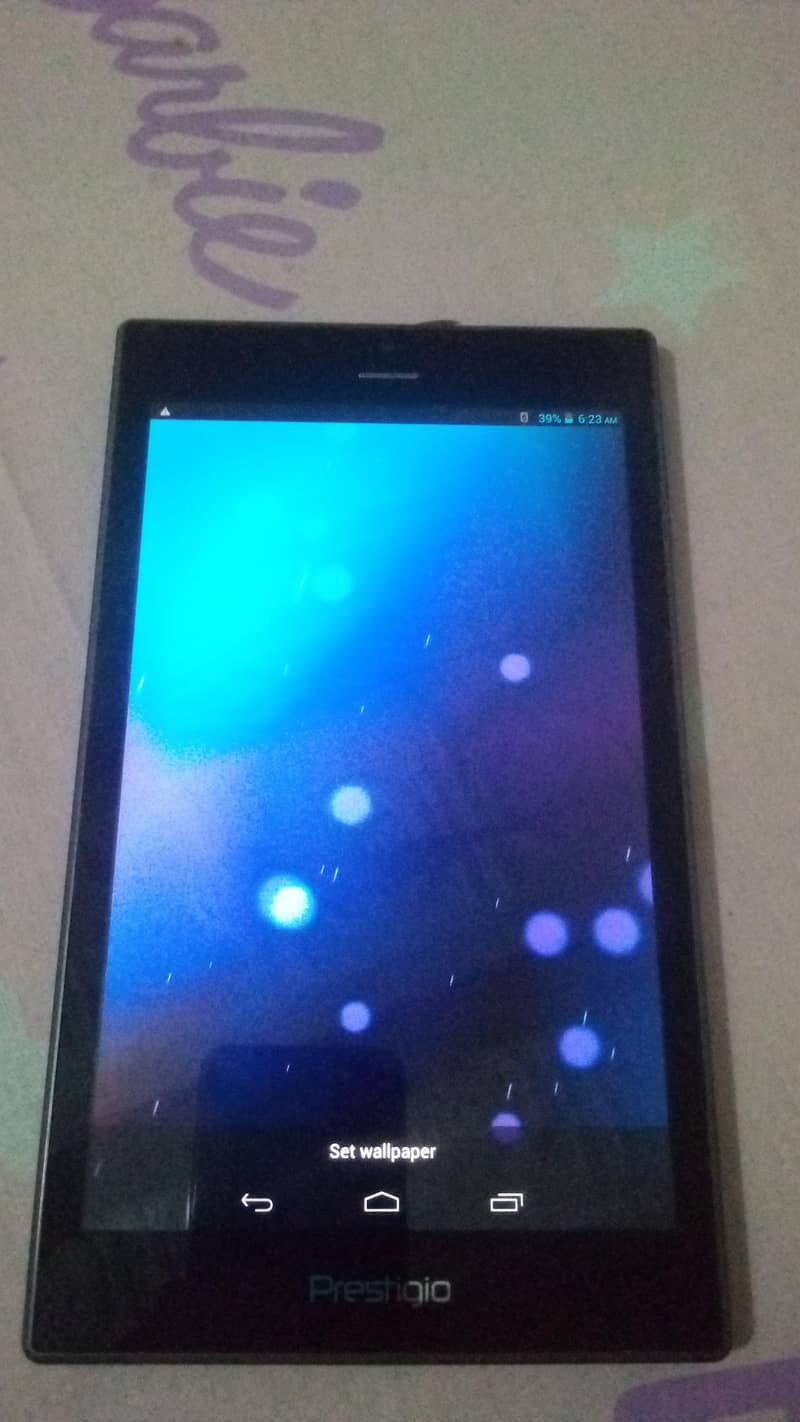 Tablet MULTIPA original condition 2