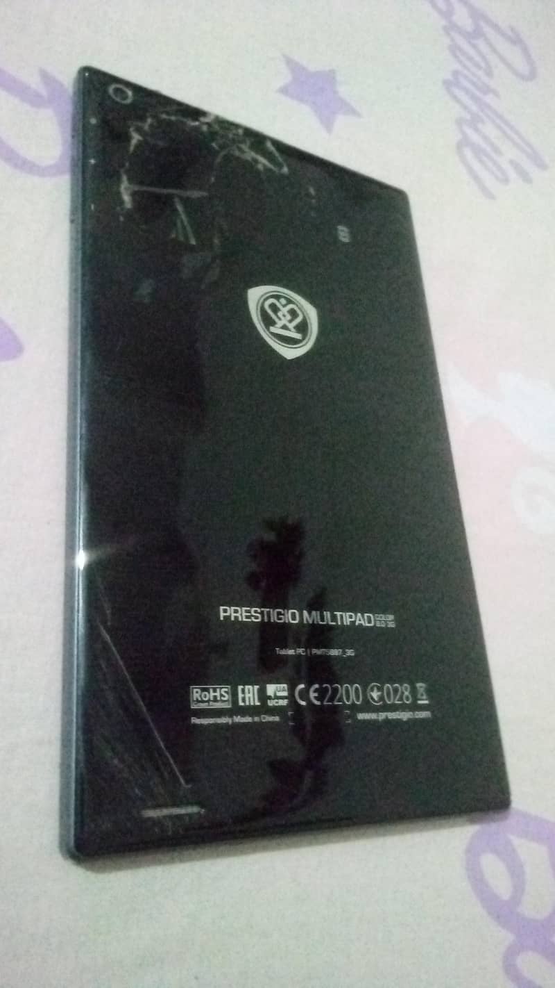Tablet MULTIPA original condition 3