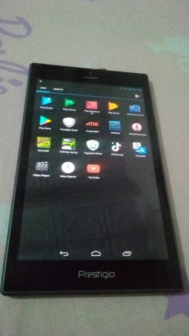 Tablet MULTIPA original condition 5