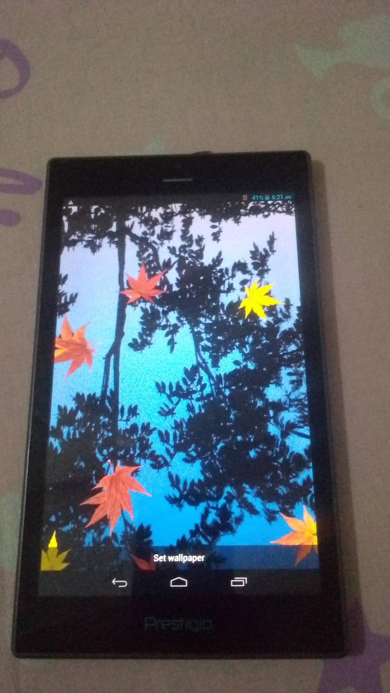 Tablet MULTIPA original condition 10