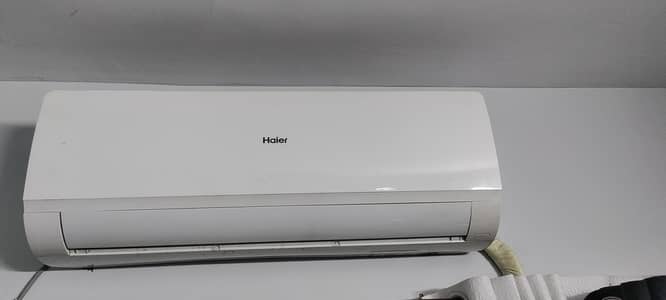 sale urgent 1 ton Haier ac