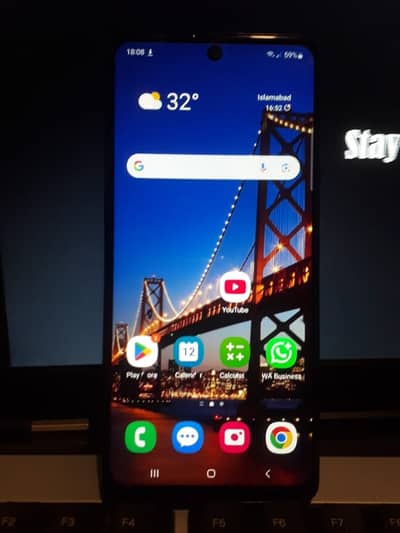 Samsung Mobile A51 - PTA Approved