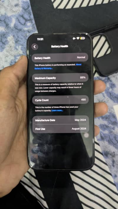 Apple iPhone 15 Pro Max