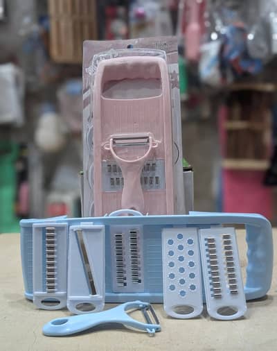 6 in1 Vegetable Slicer