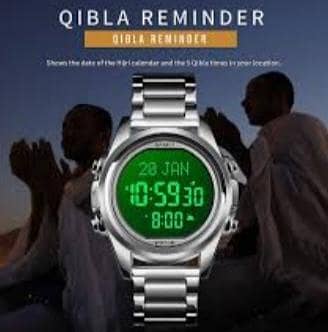 skmei watch ⌚