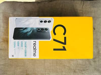 Realme C71 8/128