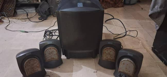 altech lancing 4.1 sound system