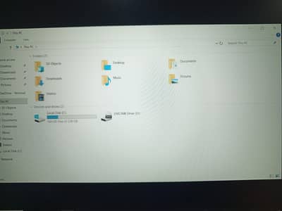 HP Probook 640 G3 Laptop Corei5 7th generation 8Gb RAM 256GB SSD