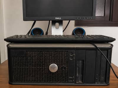 Affordable Computer whole set