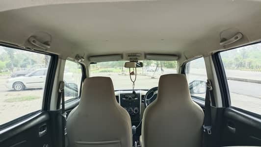 Suzuki Wagon R 2015