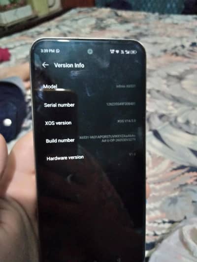 Infinix Hot 50i