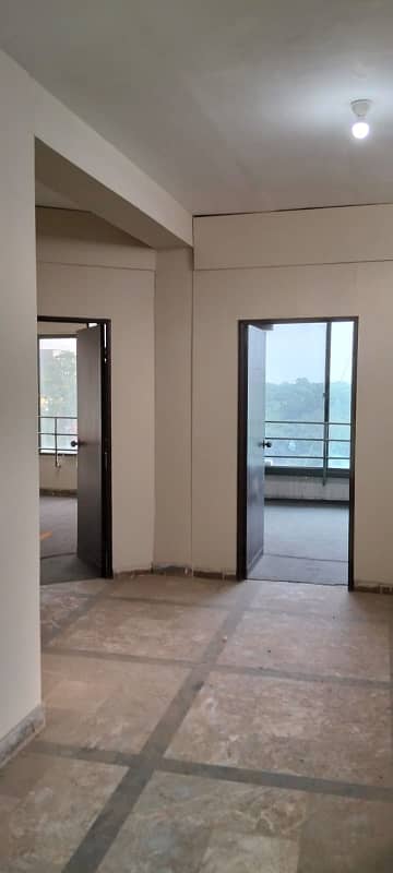 Brand New Office Area 650 Square Feet Available For Rent In Gulberg 3 Lahore