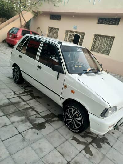 Suzuki Mehran VXR 2011/2012 0 3 2 2 4 1 3 7 3 4 1