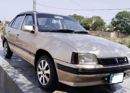 Daewoo Racer 1993 good condition