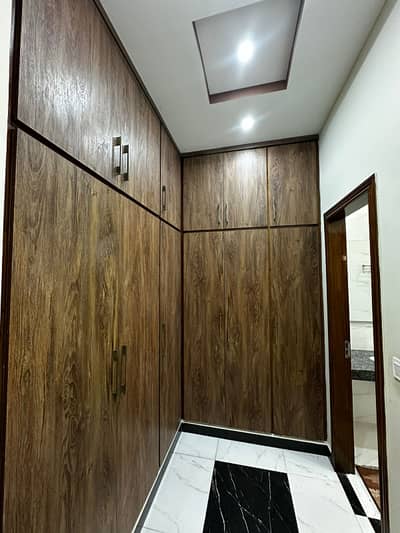 16 Marla Ground floor for rent imperial garden paragon city