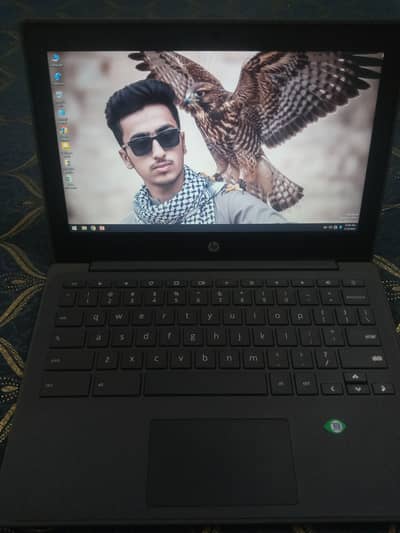 HP laptop