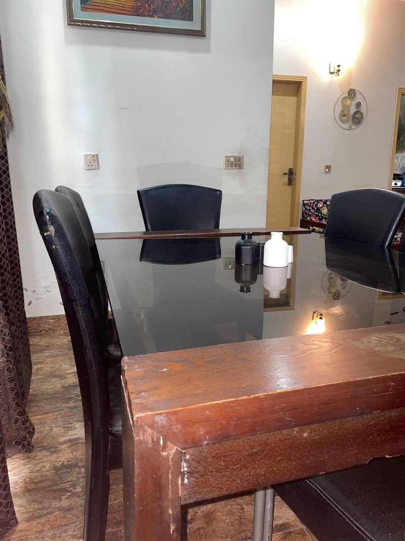 dinning table 5