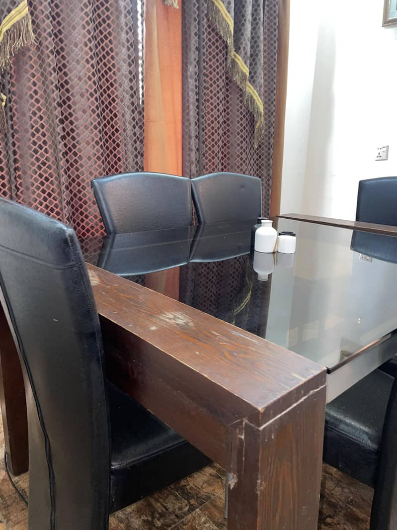 dinning table 6
