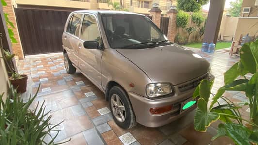 Daihatsu Coure 2005