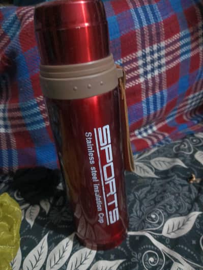 water bottle used for one time