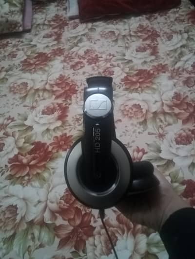 SENNHELSER original headphone