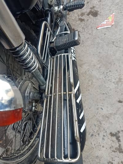 Honda 125 paedan good condition