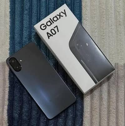 Samsung Mobile A07 5G
