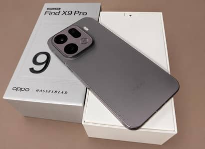 find x9 pro 16gb 1tb official pta approved