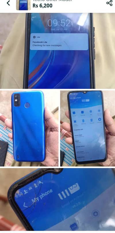 Tecno Other Model