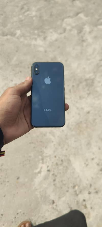 Apple iPhone X