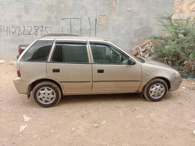 Suzuki Cultus VXR 2006
