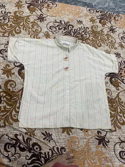 Beechtree Forever Teens Cotton Co-ord Set