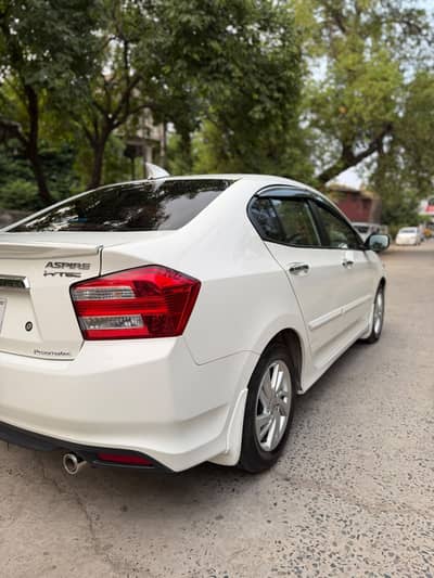 Honda City IVTEC 2019