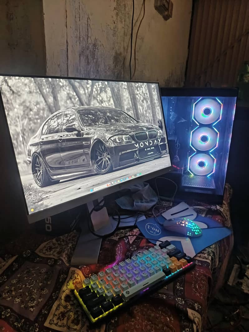 GAMING PC FULL SETUP 0