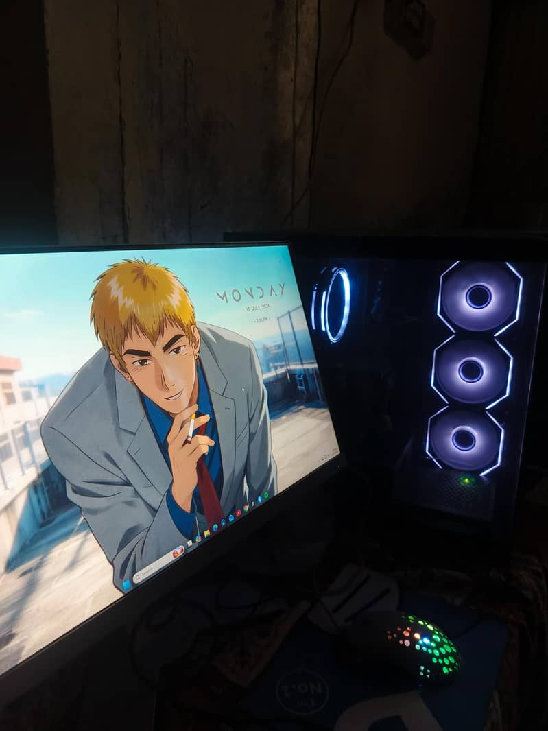 GAMING PC FULL SETUP 2