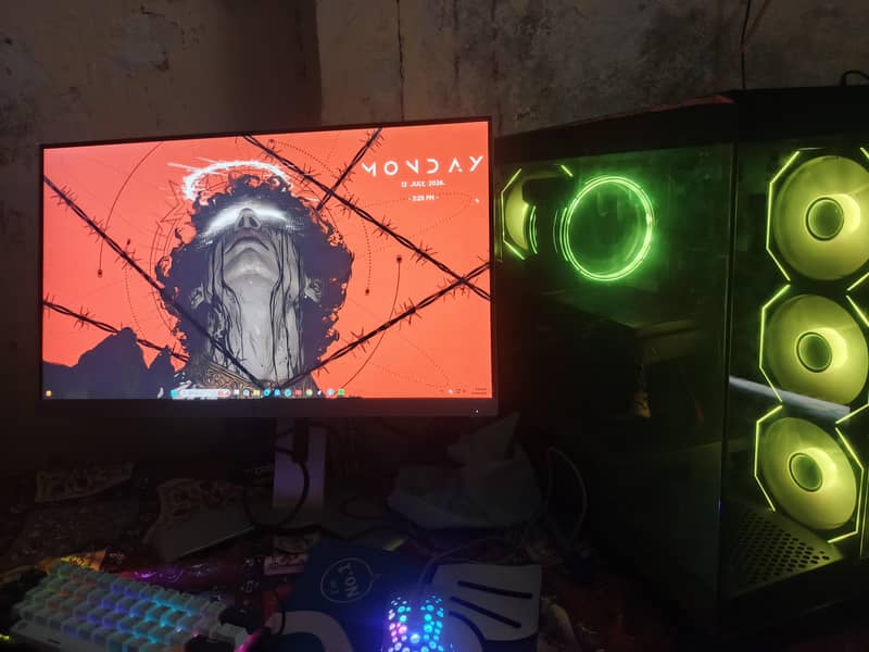 GAMING PC FULL SETUP 7