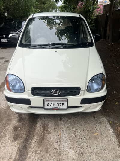 Hyundai Santro 2005