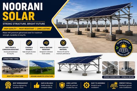 Noorani solar structure
