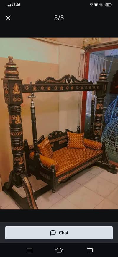 Chinioti Jhola