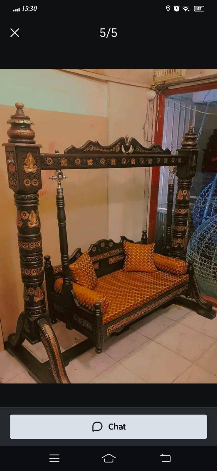 Chinioti Jhola 0