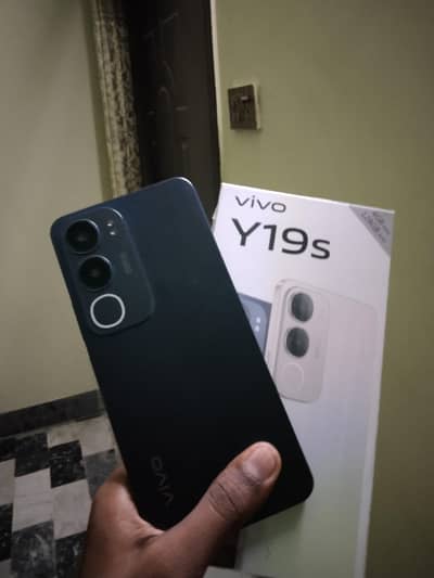 Vivo Y19s