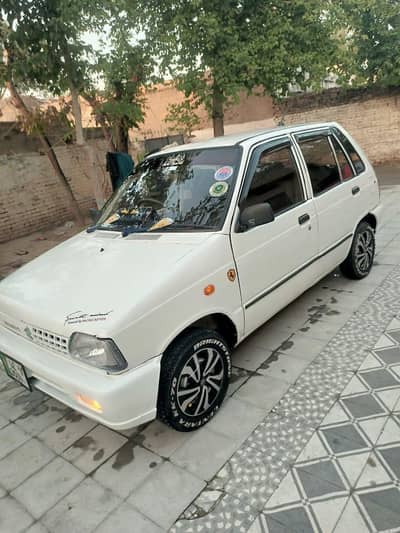Suzuki Cultus VXR 2011/2012 model 0 3 2 2 4 1 3 7 3 4 1