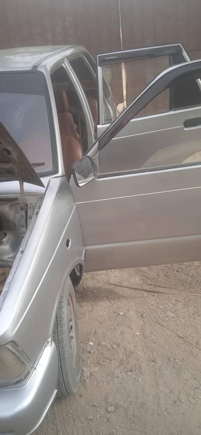 Suzuki Mehran VXR 2005