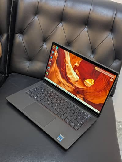 laptop and accessories