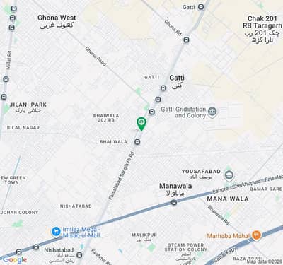 4 Kanal Factory Available For Rent Best For Start Your Business