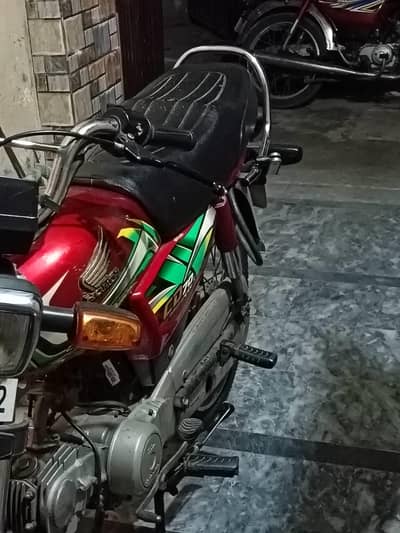 Honda 70 2022 for sale