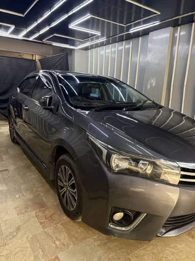 Toyota Altis Grande 1.8 2016 (END)